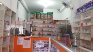 Botica T&M — foto