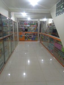 Botica T&M — foto