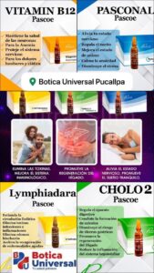 BOTICA UNIVERSAL PUCALLPA — foto