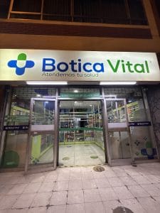 Botica Vital — foto