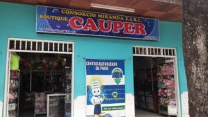 BOTICA Y FERRETERIA CAUPER — foto