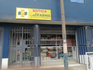 Botica YuliFarma — foto