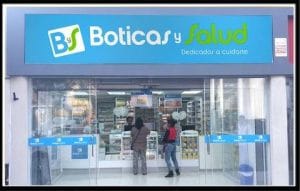 Boticas y Salud — foto