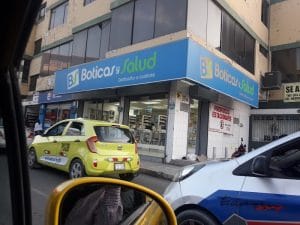 Boticas y salud — foto