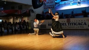 Brisas del Titicaca Asociación Cultural — foto