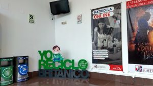 Británico – British-Peruvian Cultural Association — foto