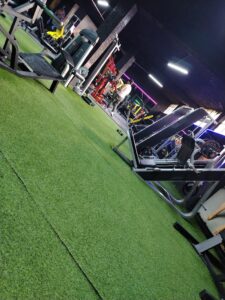Bruss GYM – Loreto — foto