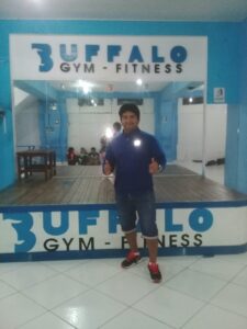 Buffalo Gym — foto