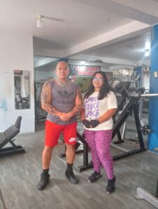 Bull Gym — foto