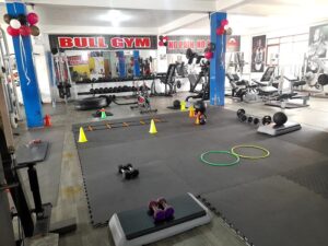 Bull Gym — foto