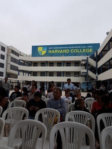 C.A. UCV College — foto
