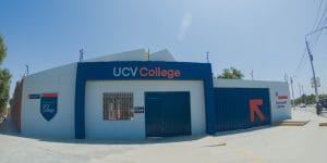 C.A. UCV College — foto