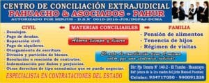 C. de CONCILIACIÓN PAHUACHO&ASOCIADOS — foto