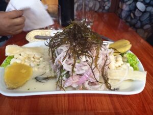 Caballito de Mar — foto