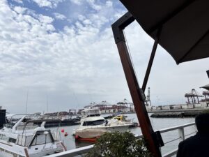 Cabos Restaurante del Puerto Perú — foto