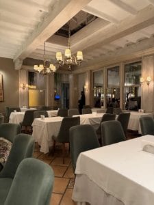 Cafe Museo Larco — foto