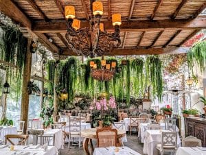 Cafe Museo Larco — foto