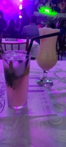 Café Show Antonella’s»Restobar Los Girasoles» — foto