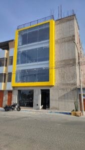 Calle los girasoles — foto
