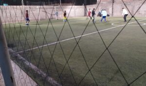 Cancha El Pibe — foto