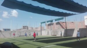 Cancha El Pibe — foto