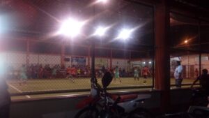 Cancha Sintetica Centenario — foto
