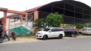 Cancha Sintetica Centenario — foto