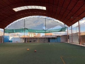 Cancha Sintética EL RETO — foto