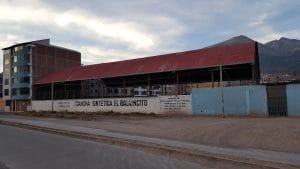 Cancha Sintética EL RETO — foto