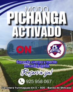 Cancha Sintética La Curva — foto