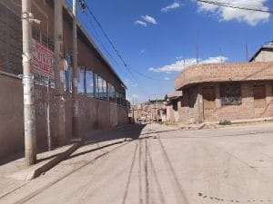 Cancha sintética Limaje — foto