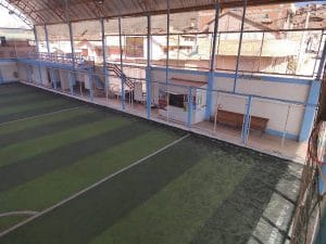 Cancha sintética Limaje — foto