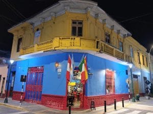 Canta Rana — foto
