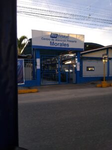 CAP MORALES – ESSALUD