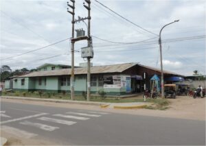 CAP MORALES – ESSALUD — foto