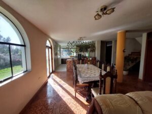 Casa de campo Chavarry — foto