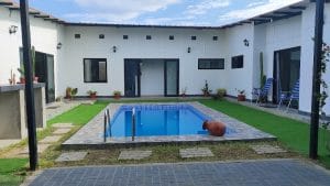 Casa de campo “La Mariposa” — foto