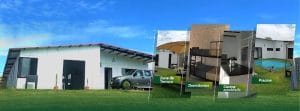 Casa de campo “La Mariposa” — foto