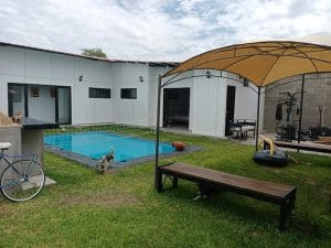 Casa de campo “La Mariposa” — foto