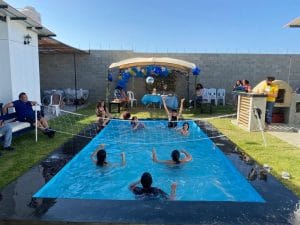 Casa de campo “La Mariposa” — foto