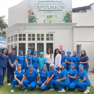 CASA DE REPOSO LOS ANTURIOS — foto