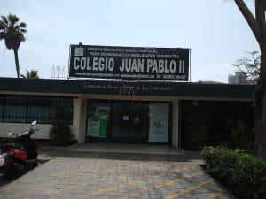 CEBEP Juan Pablo II — foto