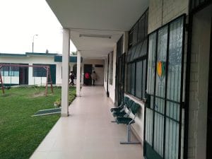 CEBEP Juan Pablo II — foto