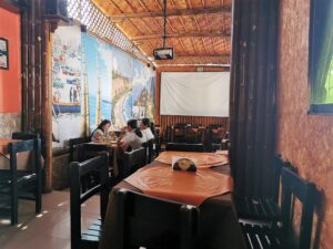Cebicheria El AJICITO