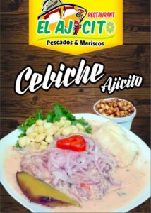 Cebicheria El AJICITO — foto