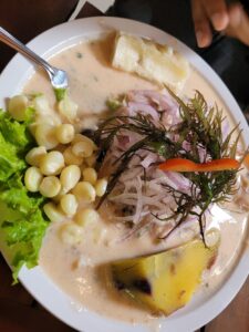 Cebicheria El AJICITO — foto