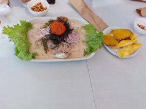 Cebicheria El AJICITO — foto