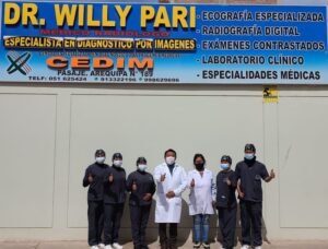 CEDIM-SUR ( Centro de Diagnostico e Imagenes Medicas del Sur ) DR. WILLY PARI — foto