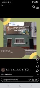 CENTRO DE CONCILIACION EXTRAJUDICIAL – CENCOVEPARE