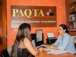 Centro de Conciliación Extrajudicial PAQTA — foto